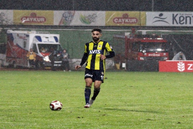 Yanal’la İlk Galibiyet Farklı Geldi