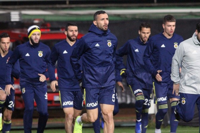 Giresunspor - Fenerbahçe Maçında 11’ler Belli Oldu