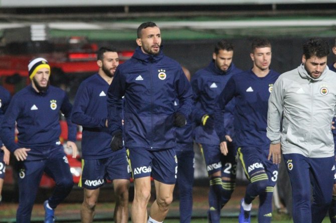 Giresunspor - Fenerbahçe Maçında 11’ler Belli Oldu