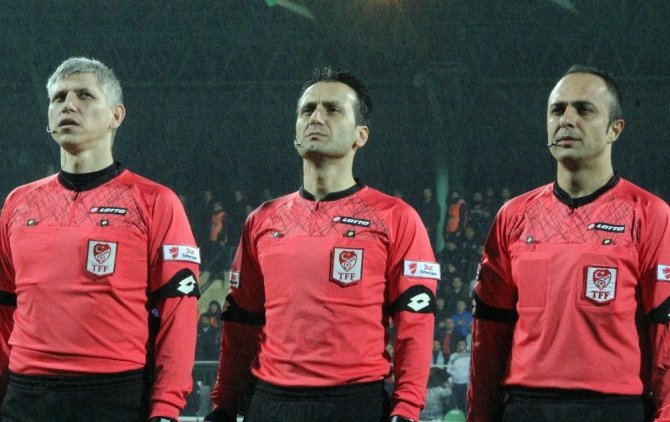 Ziraat Türkiye Kupası: Giresunspor: 1 - Fenerbahçe: 1 (Maç Devam Ediyor)