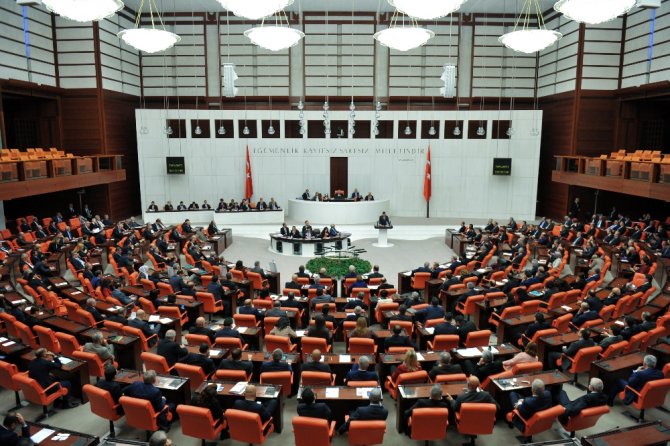 Yıldırım Bütçe Görüşmelerinde Konuştu