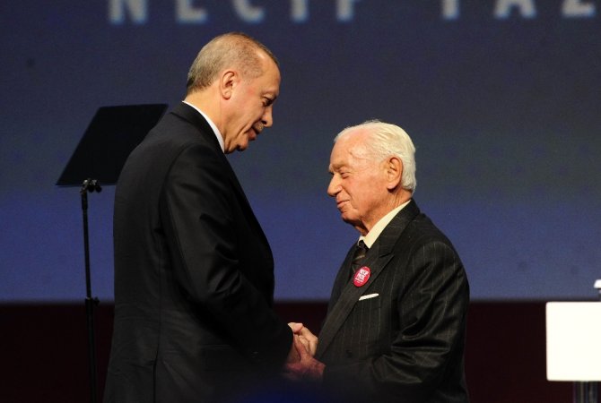 “Necip Fazıl Belli Çevrelerin Karakter Suikastına Maruz Kalmıştır”