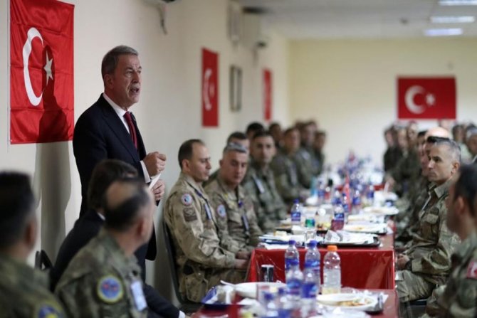 "Provokasyonların Etkisinin Olmayacağını Herkes Bilmeli"