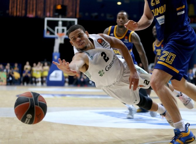Euroleague’de Türk Takımları 3’te 1 Yaptı