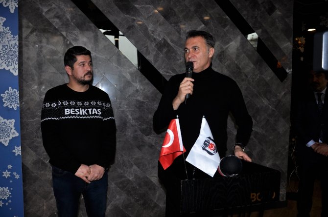 "Maç Sonuçlarına Göre Taraftarlık Olmaz"