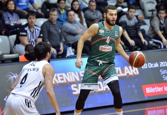 Beşiktaş Banvit’i Farklı Geçti