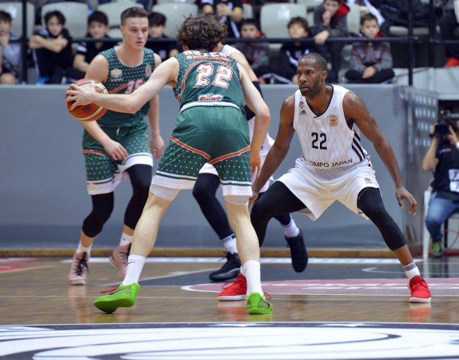 Beşiktaş Banvit’i Farklı Geçti