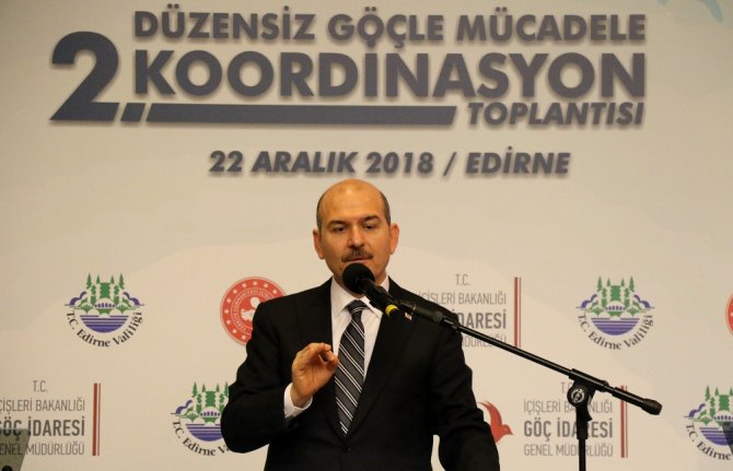 "291 Bin Suriyeli Ülkesine Döndü”