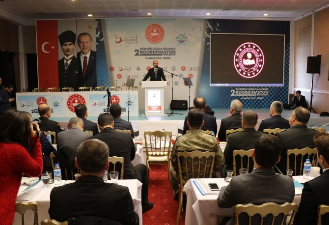 "291 Bin Suriyeli Ülkesine Döndü”
