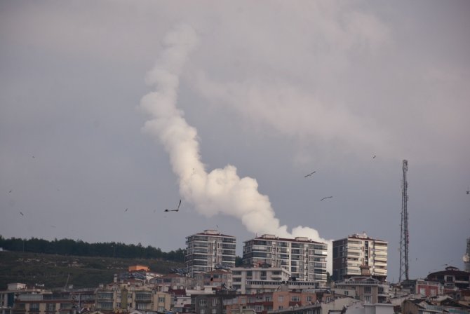 Sinop’ta Füze Test Atışları Yapıldı