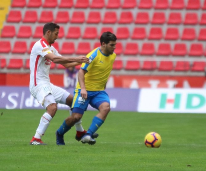 Göztepe Ankaragücü’nü 3-0’la Geçti