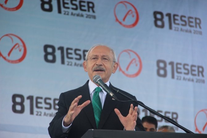 Kılıçdaroğlu’ndan Asgari Ücret Açıklaması