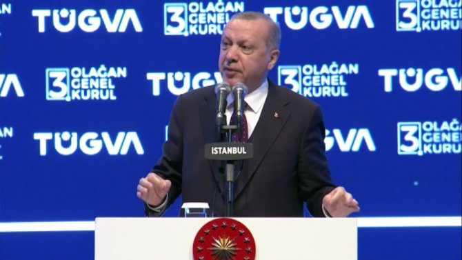 Erdoğan’dan Gençlere Tavsiyeler