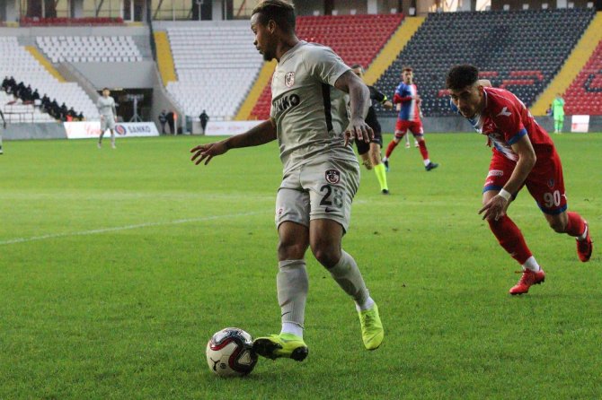 Gazişehir’den Gol Yağmuru