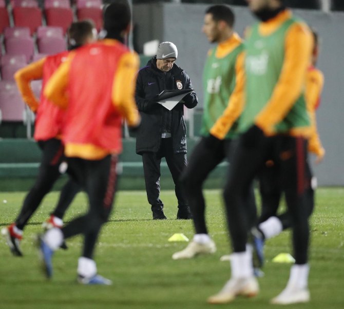 Galatasaray Sivasspor’a Hazır
