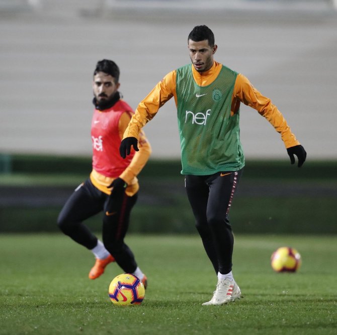 Galatasaray Sivasspor’a Hazır