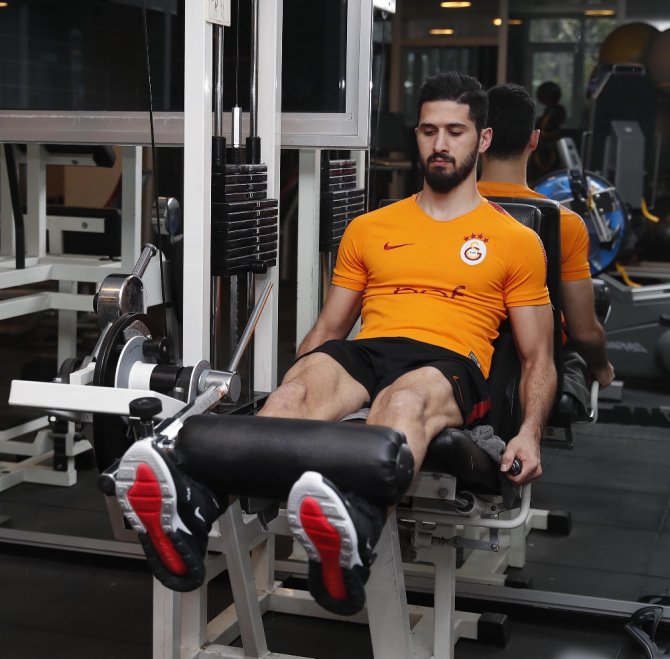 Galatasaray Sivasspor’a Hazır