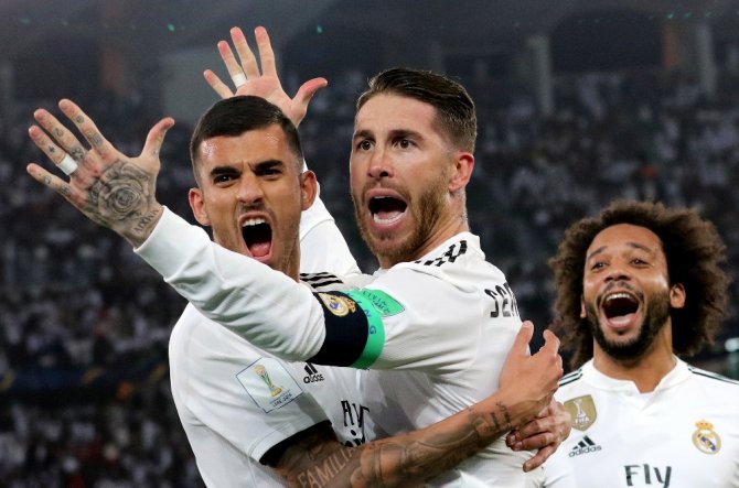 Futbolda Dünyanın En Büyüğü Real Madrid