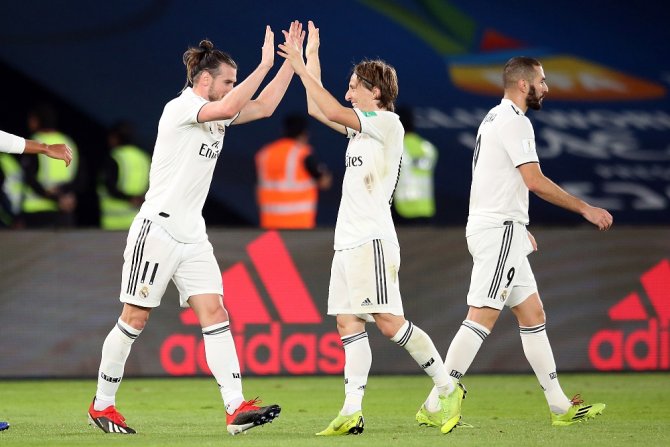 Futbolda Dünyanın En Büyüğü Real Madrid