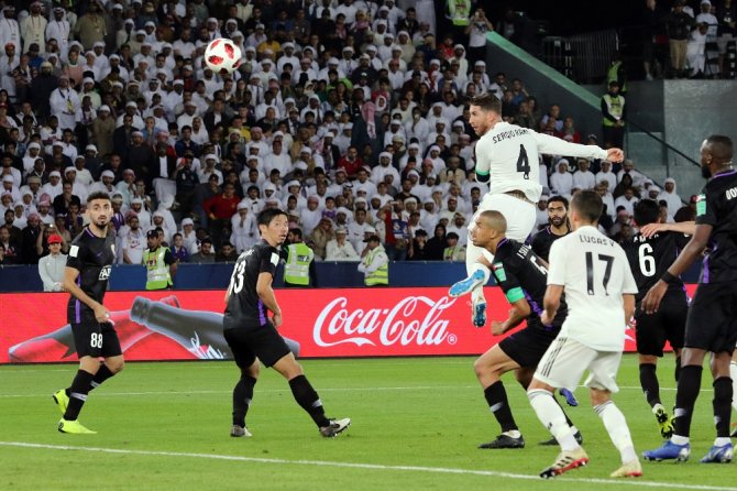 Futbolda Dünyanın En Büyüğü Real Madrid