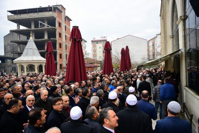 Kamu Başdenetçisi Malkoç’un Acı Günü