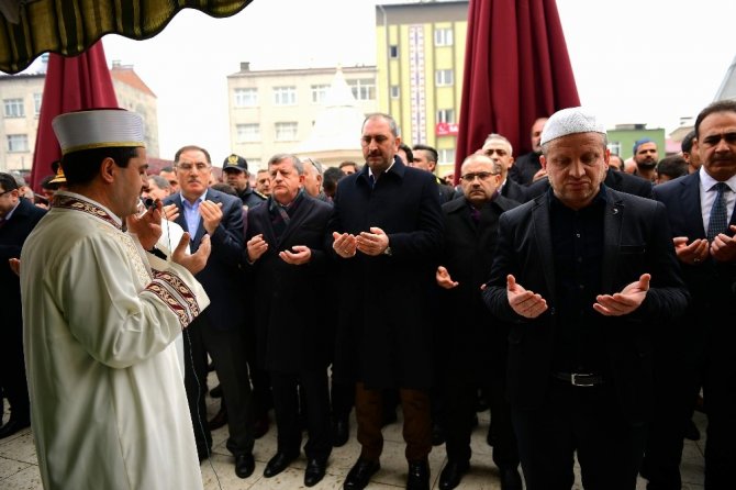 Kamu Başdenetçisi Malkoç’un Acı Günü