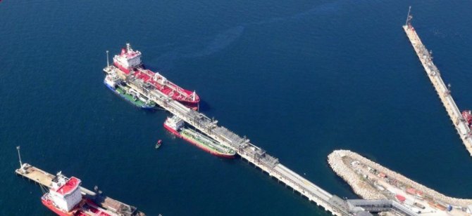 Körfez’i Kirleten Gemilere 15.5 Milyon Tl Ceza