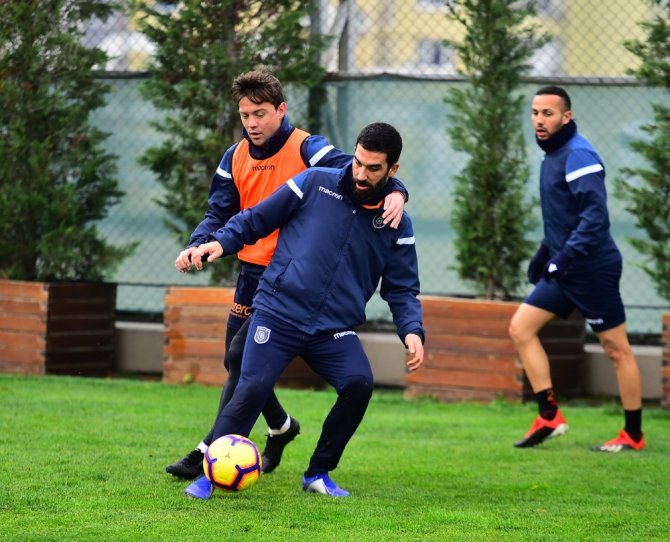Lider Son İdmanını Yaptı