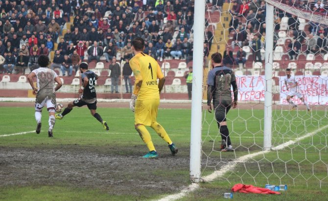 Hatayspor: 3 - Balıkesirspor Baltok: 0
