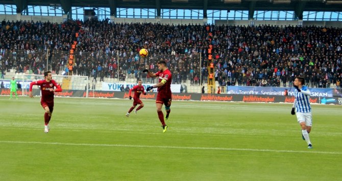 Erzurum’da Puanlar Paylaşıldı