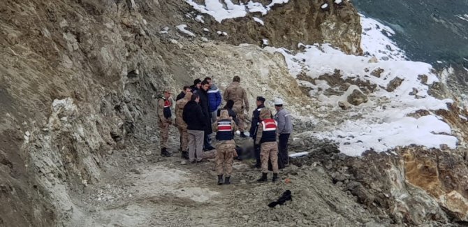 Erzurum’da Manyezit Ocağında Patlama: 1 Ölü