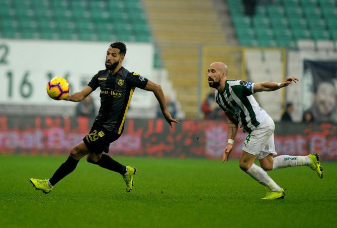 Bursa’da Kazanan Yok