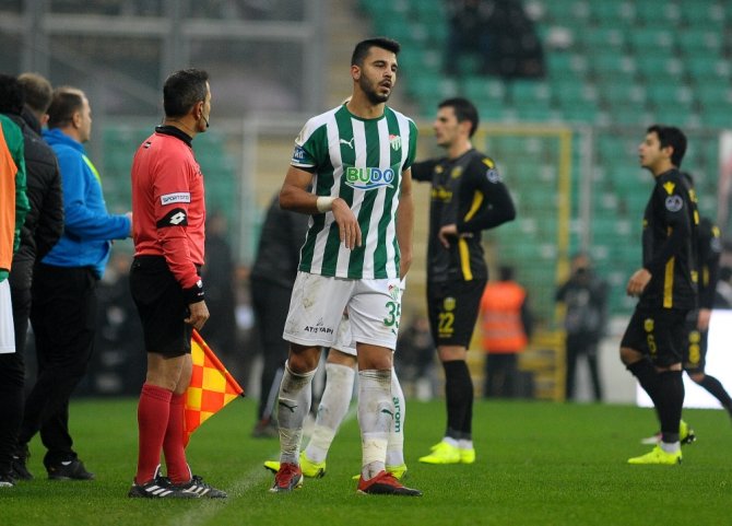 Bursa’da Kazanan Yok