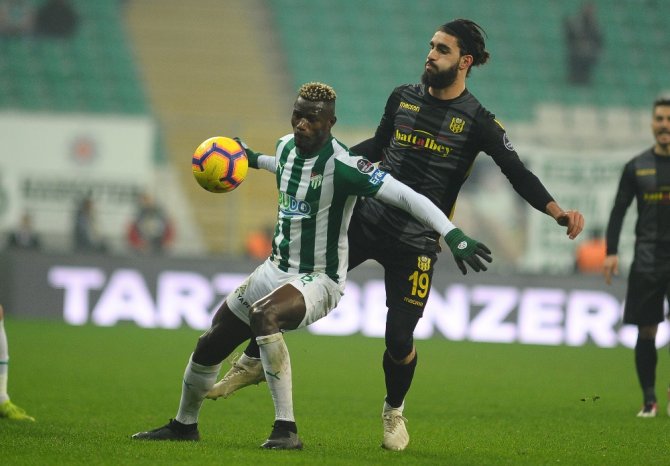 Bursa’da Kazanan Yok