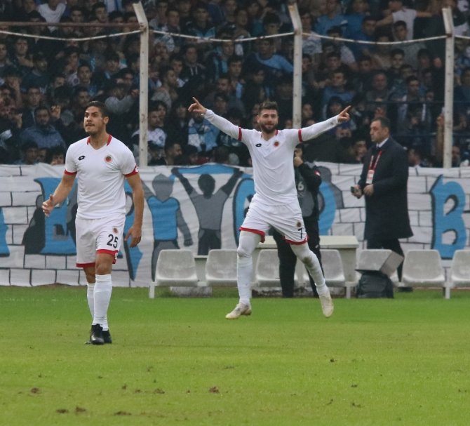 5 Gollü Maçta Kazanan Gençler