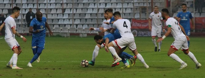 5 Gollü Maçta Kazanan Gençler