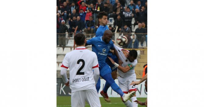 5 Gollü Maçta Kazanan Gençler