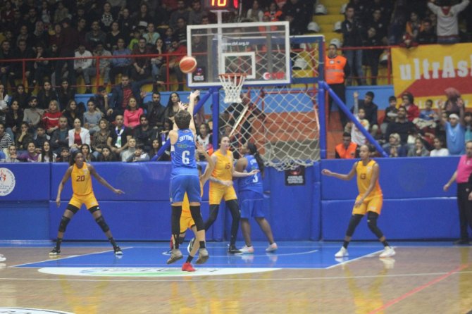 Galatasaray Hatay’da Mağlup