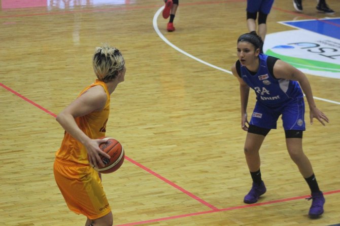 Galatasaray Hatay’da Mağlup
