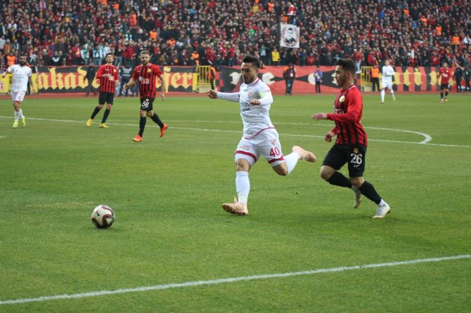 Eskişehir’de Puanlar Paylaşıldı