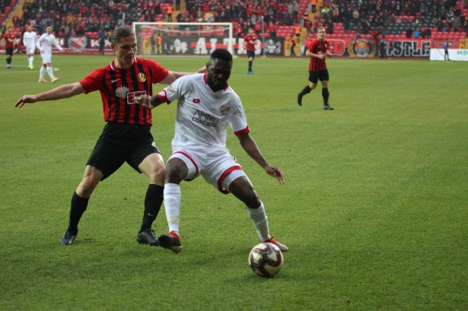 Eskişehir’de Puanlar Paylaşıldı