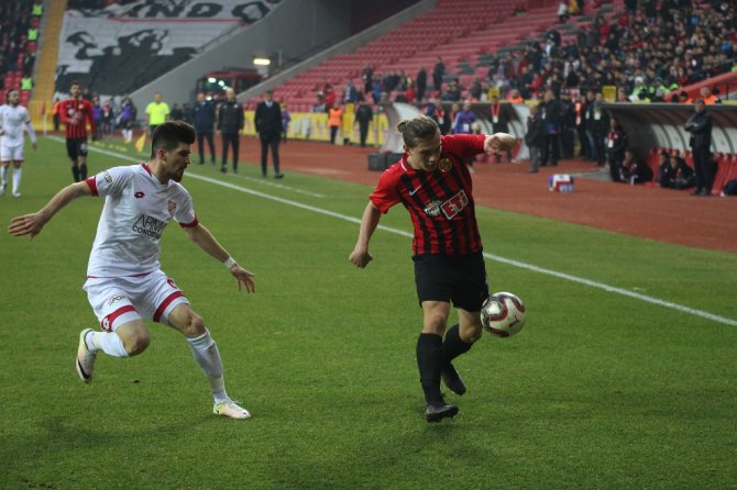 Eskişehir’de Puanlar Paylaşıldı