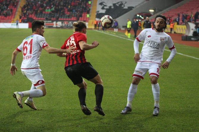 Eskişehir’de Puanlar Paylaşıldı
