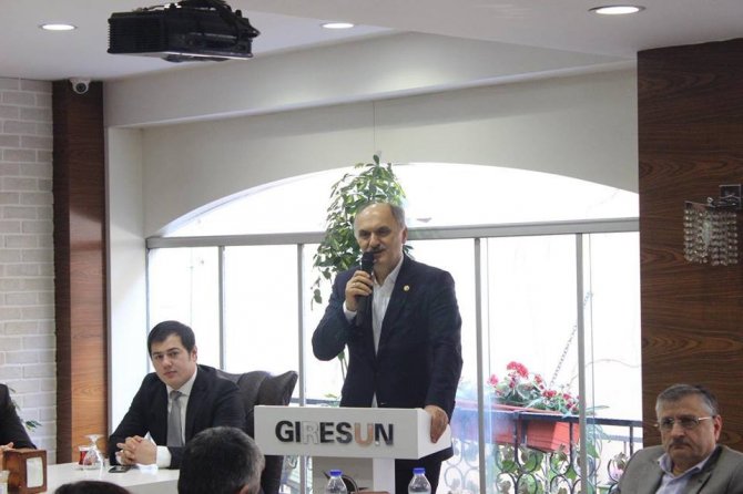 Tmo’nun Fiskobirlik’e Vereceği 10 Bin Ton Fındık İçin Son İmza Cumhurbaşkanına Sunuldu