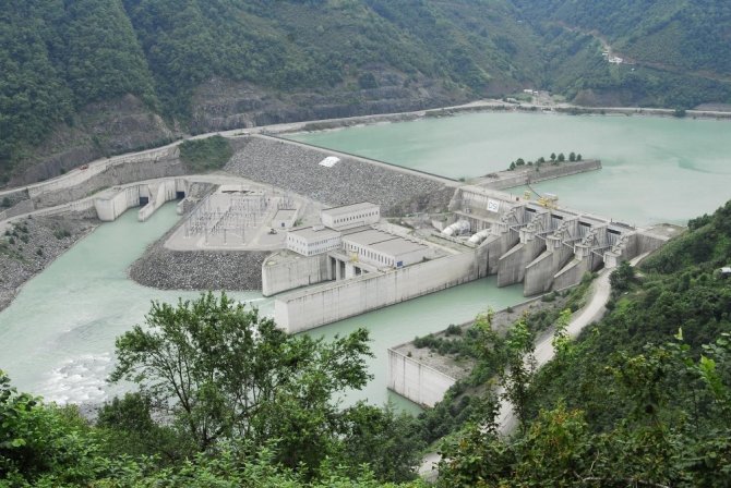 Muratlı Barajı Rekorunu Kırdı
