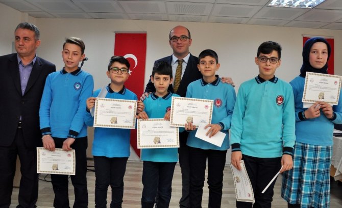 Gümüşhane’de ‘Genç Sesler Musiki Yarışması’ Yapıldı