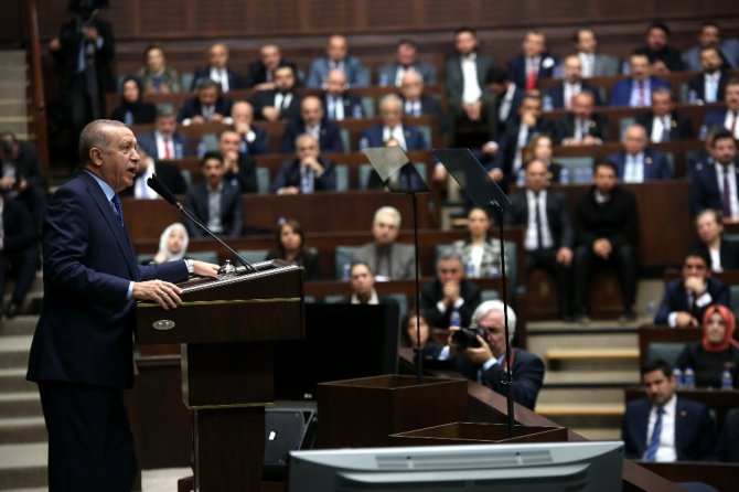Chp’ye ‘Hulusi Akar’ Tepkisi