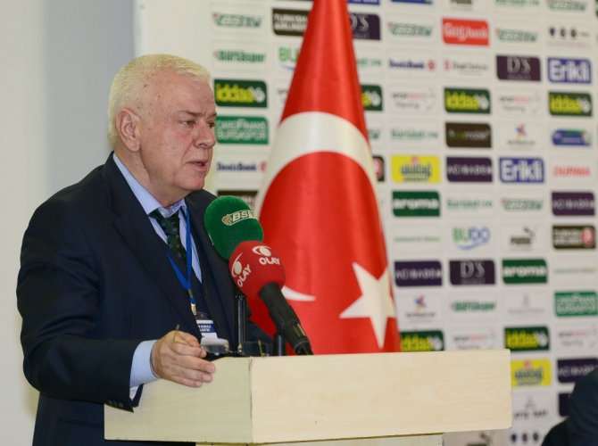 Bursaspor’un Borcu 413 Milyon Lira