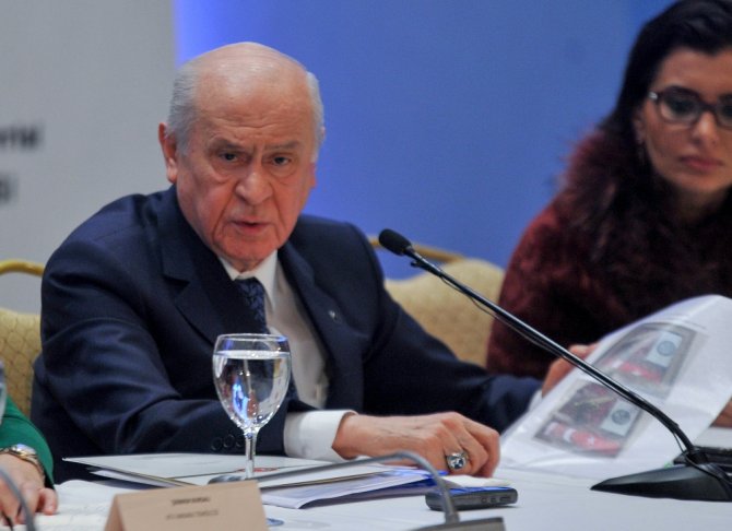 "Esad’la Diyalog Kurulmasından Yana Değilim"