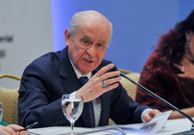 "Esad’la Diyalog Kurulmasından Yana Değilim"